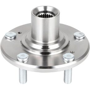 SCITOO 1pc Front Wheel Bearing Hub Assembly 9426028K fit for Honda Civic 2006-2011 5 Lugs