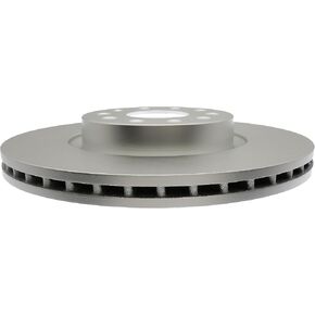 ACDelco Advantage 18A1827AC Coated Front Disc Brake Rotor