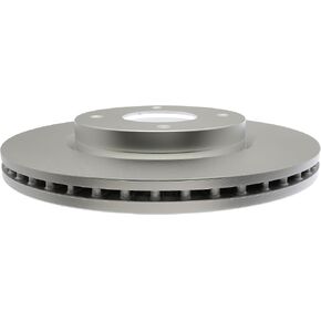 ACDelco Advantage 18A2500AC Coated Front Disc Brake Rotor
