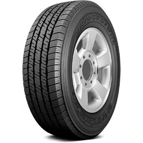 Bridgestone Dueler H/T 685 Highway Terrain SUV Tire LT245/75R16 120 R E