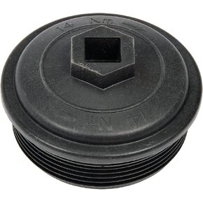 Dorman 904-209CD Fuel Filter Cap And Gasket Compatible with Select Ford / International Models