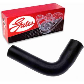 Gates Engine Coolant Hose compatible with Ford F-150 5.0L 5.8L V8 1975-1996