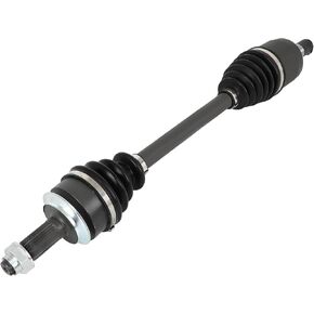 SCITOO Complete Front CV Axle Half Shaft For 66-4232 For Honda Civic 1.8L Front Left 2006-2015 Only Front Driver Side Automatic Transmission