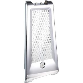 Motorcycle Upper Radiator Cover for Harley Softail Breakout Street Fat Bob Low Rider 2018-2023 (Chrome)