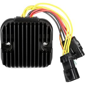 SCITOO Voltage Regulator Rectifier For Polaris Ranger 500 2008-2009/Sportsman 500 2008-2009/Sportsman 800 2007-2010/Ranger 700/Sportsman 700/RZR 800 4012384 4011925 4011569
