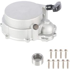 munirater 3090085 Recoil Pull Starter Case Assembly Replacement for Polaris Sportsman 500 400 X2 Magnum Ranger Trail Boss 330