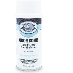 Dakota OBNA-5 Bomb/Car Odor Eliminator Neutral Air