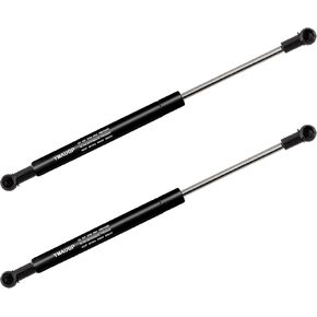 6107 Rear Hatch Liftgate Tailgate Lift Supports Gas Struts Shocks for Toyota 4Runner 2003-2009 Liftgate Must Reuse The Original end Fitting of The Cylinder Side PM1030 6890739015 6890839015