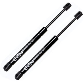 BOXI 2pcs Rear Glass Window Lift Supports Struts Shocks Gas Struts Shocks Springs Supports for Ford Escape/for Mazda Tribute/for Mercury Mariner 2008-2012 Sport Utility 4-Door | OE# SG304099 6260