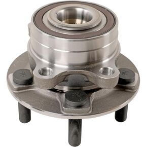 MOOG 513452 Wheel Bearing and Hub Assembly for Ford Explorer