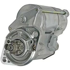 RAREELECTRICAL New Starter Compatible With Kubota Compact Tractor L 5030Hst-F L5030hstc 228000-4593 1712363016