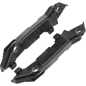 Front Left and Right Upper Bumper Cover Inner Support Bracket for Mercedes-Benz C43 for AMG 2017-2020 for Mercedes-Benz C300 2015-2020 Replace Parts