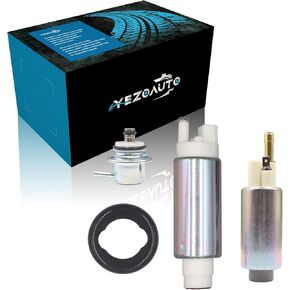 Dual High and Low Pressure Fuel Pump for Mercury Marine Outboard Optimax DFI Pro XS Racing XS Optimax 75-300HP Engines 2003-2024 Replaces 880596T55 880596T58