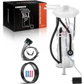 A-Premium Electric Fuel Pump Module Assembly with Sending Unit Compatible with Cadillac CTS 2004-2007, STS 2005-2007, 2.8L 3.6L 4.6L, Sedan, Gas