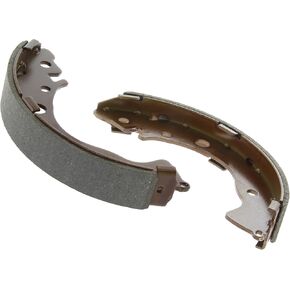 Centric Premium Heavy Duty Replacement Rear/Front Drum Brake Shoe Set for Select Ford and Dodge Model Years (112.03570)