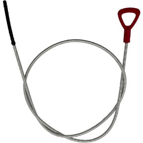 917-321 Transmission Dipstick for Mercedes E C S Class 2.5L 3.0L W140 W221 W220 W163 R170 W463 Replacement Transmission Engine Oil Level Dipstick Fluid Indicator # 722.6 1405891521 140589152100