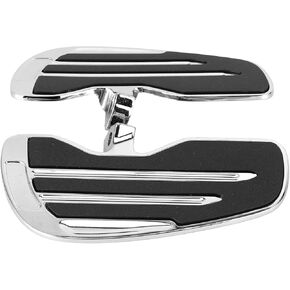 indian floorboards, Aluminum Front Floorboard,Foot Peg Fit for Indian 2015-2021/ Sixty 2016-2021/ Bobber 2018-2021(Blck)