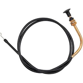 110-6754 Choke Cable for Toro Time Cutter Zero Turns Lawn Mower 74372, 74375, 74381, 74399, 74627, 74628, 74633, 74636, 74642, 74824, 74914