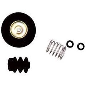 Big Twin Accelerator Pump Diaphram Kit Keihin Carbs 1976 - Later S&S EG