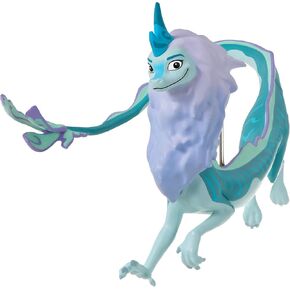 Hallmark Keepsake Christmas Ornament 2022, Disney Raya and The Last Dragon, Sisu The Dragon