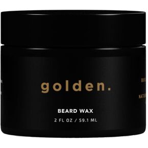 Beard Cream for Softening, Moisturizing, Conditioning Facial Hair with Essential & Seed Oil for Men’s Grooming