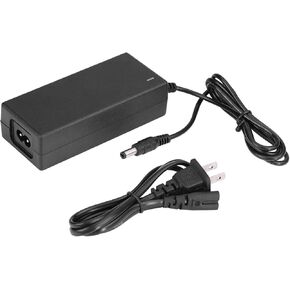 Lithium Battery Charger, 29.4V 2A Power Adapter Power Supply Adapter Cable Power Adapter for Lithium Battery