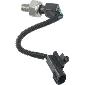 89458-30010 Fuel Injection Pressure Sensor Compatible with Lexus GS300 2005-2006, IS250, IS350 2006-2011, GS450h 2007-2011, GS350 2007-2011
