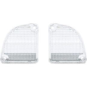 United Pacific 110216 1967-1972 Chevy & Gmc Truck Backup Lens, Pair