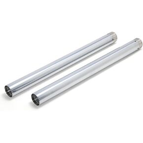 TOFR 49mm Fork Tubes for Harley Touring 14-20 FLHT FLTR FLHR FLHX Street Glide Electra Glide Road King Road Glide 45500113 37Mn5 Steel