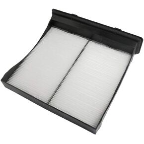 FUN-DRIVING White FD 930 Cabin Air Filter for Forester (2009-2018),WRX (2014-2018),WRX STI (2014-2018),XV Crosstrek (2013-2015),Crosstrek 2016,Impreza (2008-2017),Replacement for CF10930