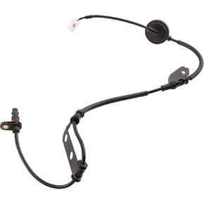 BOXI Qty(1) Rear Left Driver Side ABS Wheel Speed Sensor Fits for Hyundai Elantra 2007 2008 2009 L4 2.0L / Replaces 59910-2H300 ALS1659 5S8584