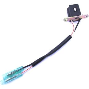 Boat Motor 68T-85580-01 Pulser Coil for Yamaha Outboard Engine 8HP 9.9HP 4-Stroke