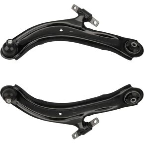 DRIVESTAR 2PCS K620373 K620374 Front Lower Control Arm w/Ball Joints Assembly, fit 2007 2008 2009 2010 2011 2012 for Nissan Sentra, 2.0L/ 2.5L
