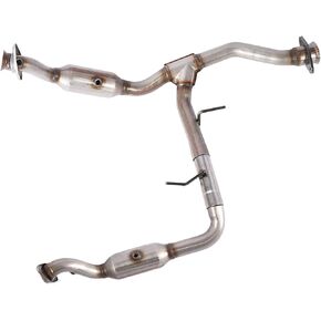 Catalytic Converter Stainless Steel Fits Ford F150 3.5L 2011-2014