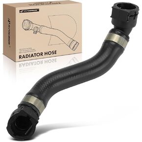 A-Premium Radiator Coolant Hose Compatible with BMW E70 Series X5 2007 2008 2009 2010, 3.0L 4.8L