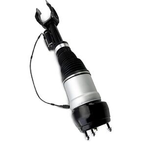 MILLISEC Front Right Air Shock Absorber Compatible with 2013-2018 Benz ML-Class (W166) and GL-Class (X166) with ADS Car OEM Replaces# A1663201413