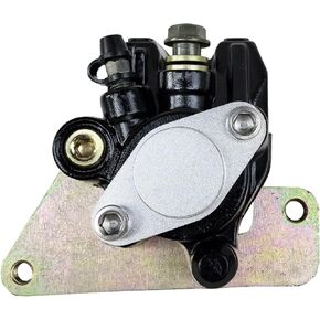 Rear Brake Caliper Compatible with Suzuki Quadsport 400 LTZ400 Quadracer 450 LTR450 without Parking Brake Repl.# 69100-33H00-999 69100-45G00-999