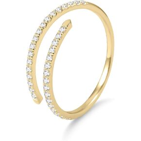 Anniversary Rings for Women,Silver Ring for Women Round Moissanites Female Rings 14K Gold Plated 925 Sterling Silver Round Cut Handmade Rings Fine Jewelry for Women Gift.
