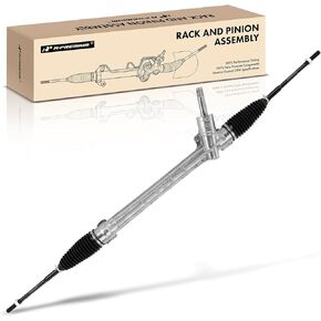 A-Premium - Electronic Power Steering Rack and Pinion Compatible with Chevrolet Sonic 2012-2020, Replace# 95461510