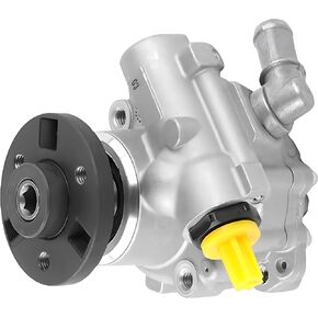 Power Steering Pump 21-353 for 2008 X3 3.0L 3.0i Sport Utility 4-Door, for 2007 X3 3.0L 3.0si Sport Utility 4-Door, for 2008 X3 3.0L 3.0si Sport Utility 4-Door, Replace OE 32413428010
