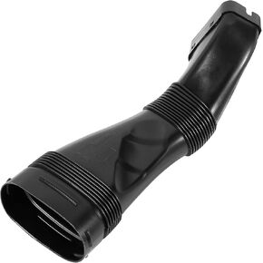 X AUTOHAUX Car Engine Air Intake Hose Air Filter Hose for BMW 535i 640i 740i 740Li 13717582310