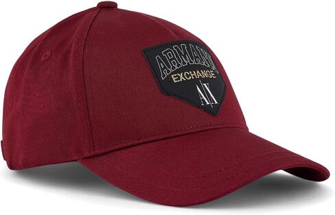 Armani Exchange Men's Collegiate Capsule Baseball Hat in Saudi Arabia