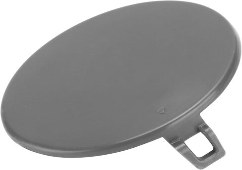 Akozon Tow Hook Cover, 51117256104 Car Front Bumper Tow Hook Cover Round Car Tow Hook Cover for 3 Series Coupe E92 E93 2009‑2013 in Saudi Arabia