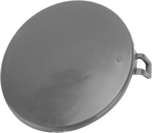 Akozon Tow Hook Cover, 51117256104 Car Front Bumper Tow Hook Cover Round Car Tow Hook Cover for 3 Series Coupe E92 E93 2009‑2013 in Saudi Arabia