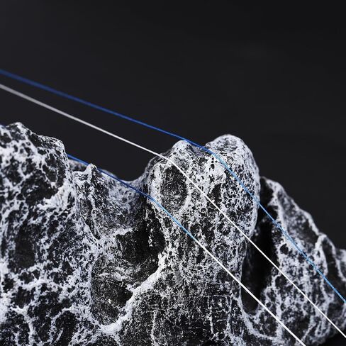 Gummax 8 Strand Braided Fishing Line | -Pro Grade Power Performance-Abrasion Resistant-Zero Stretch-Smaller Diameter in Saudi Arabia