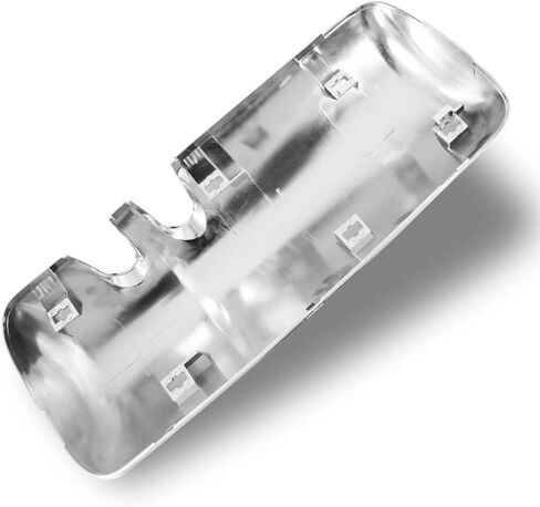 Chrome T680 Mirror Cover, T880 Door mirror Cover, Driver Side LH fit for Truck Kenworth T680 T880 W990. in Kuwait