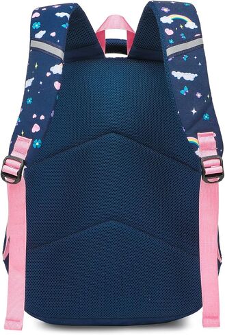 Kids Backpack with Lunch Bag and Pencil Case for Girls, Boys (Large Astronaut Set) in Saudi Arabia