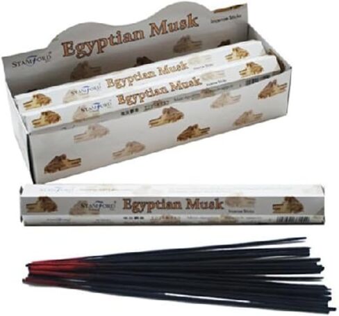 INC. 37141 Strawberry Incense Sticks, 20 Sticks x 6 Packs in Kuwait