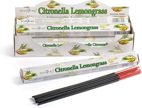 INC. 37141 Strawberry Incense Sticks, 20 Sticks x 6 Packs in Kuwait