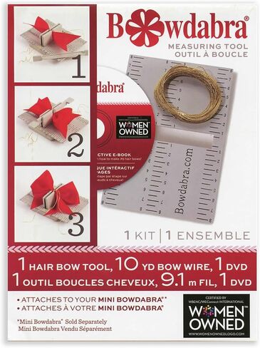 صانع القوس الصغير، وسلك فضي بطول 100 ياردة in Kuwait